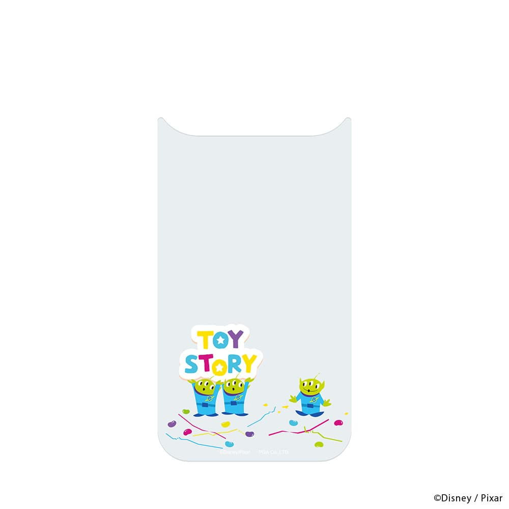 PGA iPhone Air用 着せ替えシート エイリアン PG-DSH25C12LGM 3g