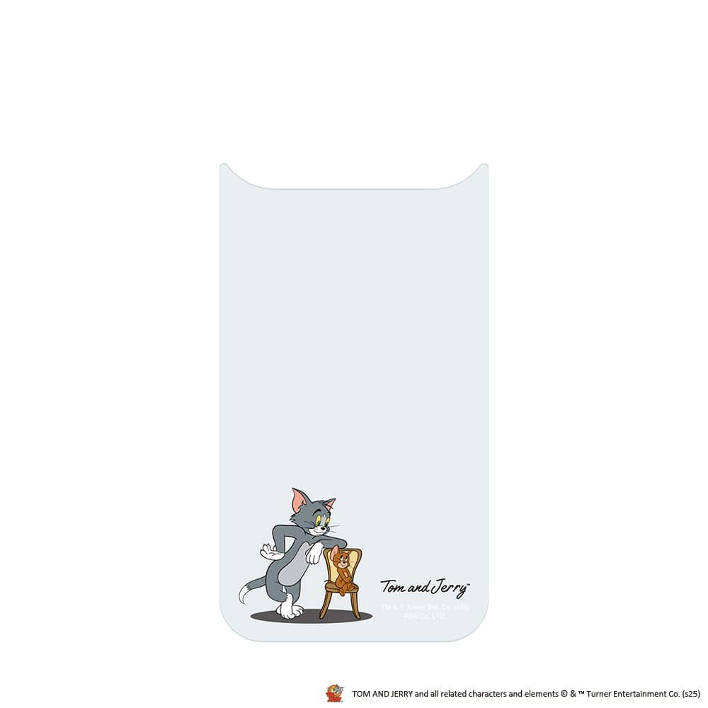 PGA iPhone Air用 着せ替えシート トムとジェリー／F PG-WSH25C06TAJ 3g