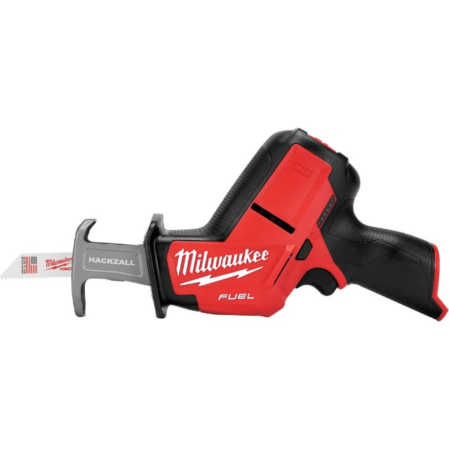 milwaukee M12 FUEL レシプロソー（本体のみ） 【直送品】 返品・キャンセル・他商品と同時購入は不可