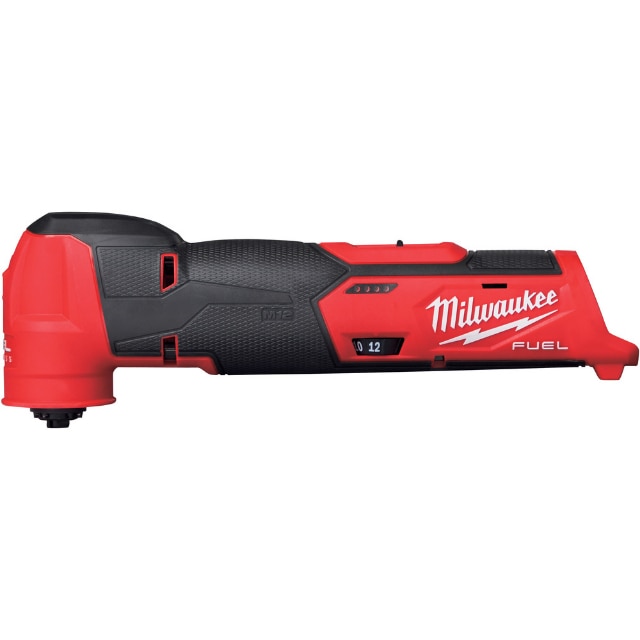 milwaukee M12 FUEL マルチツール（本体のみ） 【直送品】 返品・キャンセル・他商品と同時購入は不可