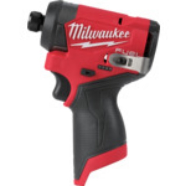 milwaukee M12 FUEL インパクトドライバー 【直送品】 返品・キャンセル・他商品と同時購入は不可