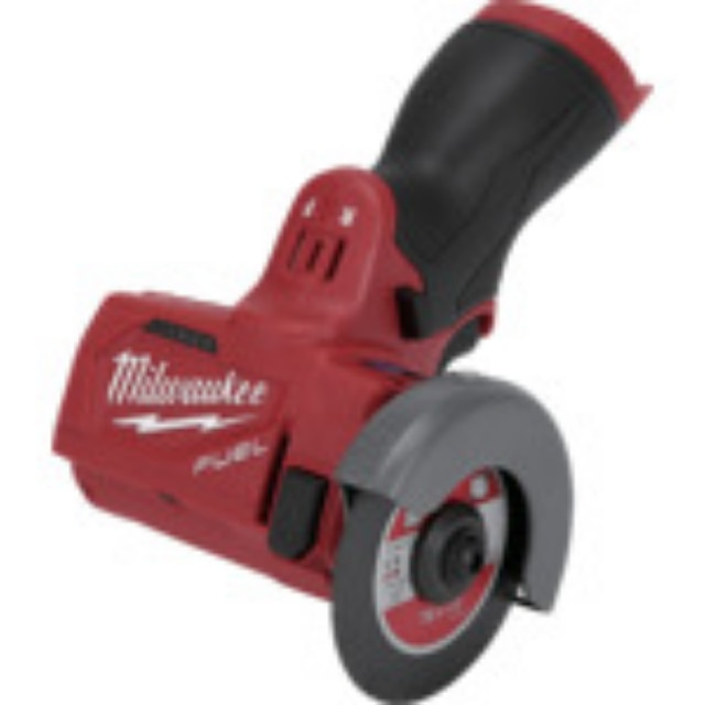 milwaukee M12 FUEL カットオフツール 【直送品】 返品・キャンセル・他商品と同時購入は不可