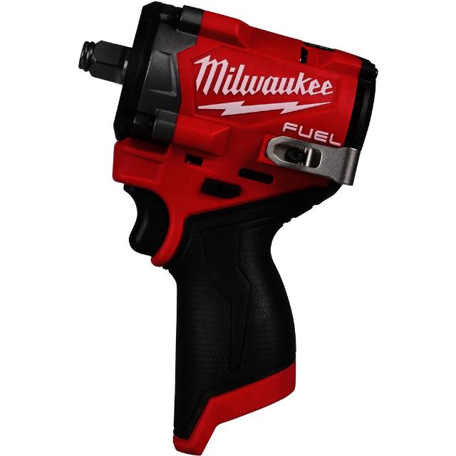 milwaukeeM12FUEL1／2インチ542Nmインパクトレンチ 【直送品】 返品・キャンセル・他商品と同時購入は不可