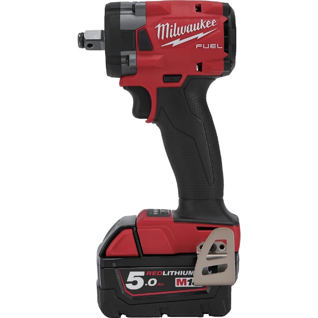 milwaukeeM18FUEL1／2インチ340Nmインパクトセット 【直送品】 返品・キャンセル・他商品と同時購入は不可