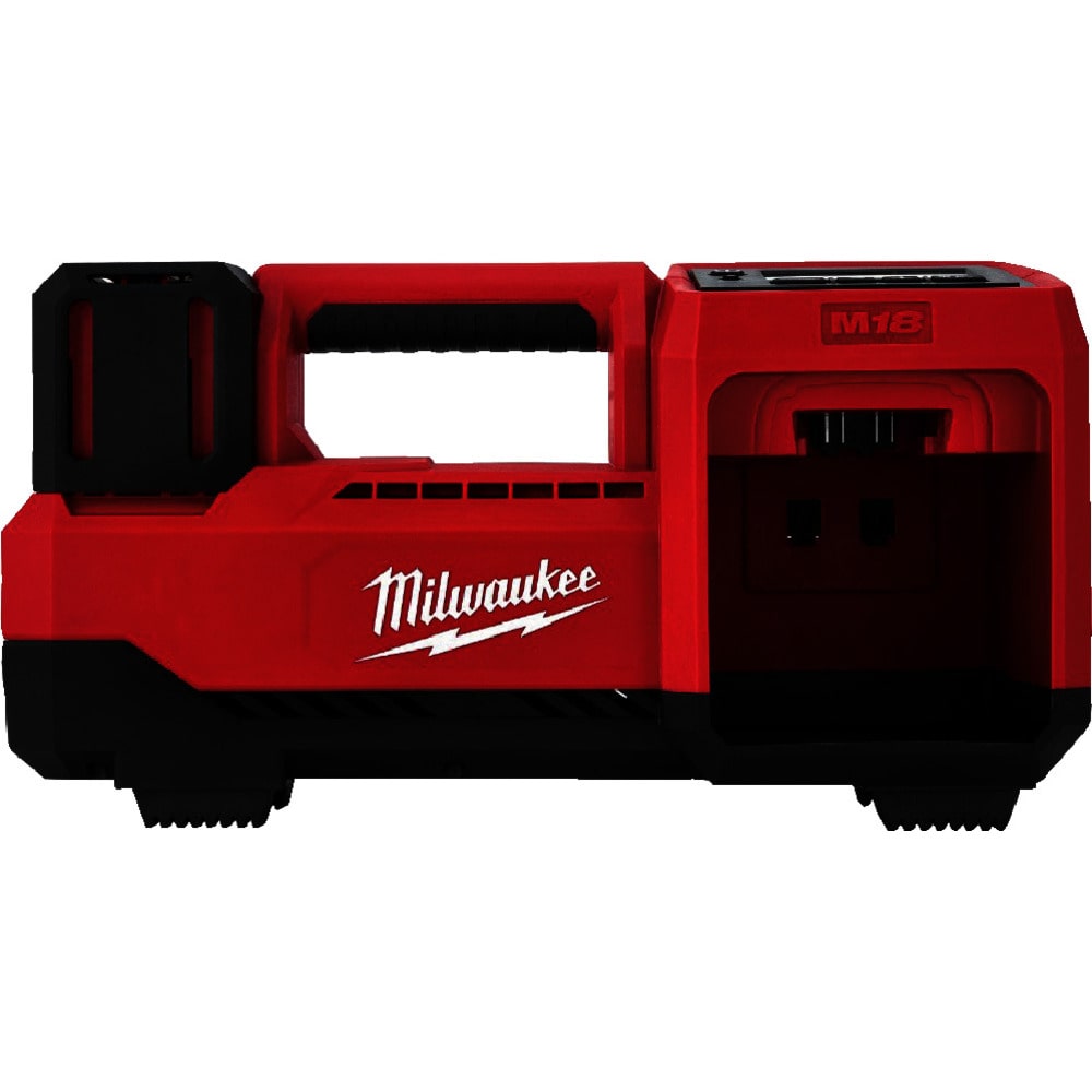 milwaukee M18 充電式空気入れ メーカー直送 ▼返品・キャンセル不可【他商品との同時購入不可】