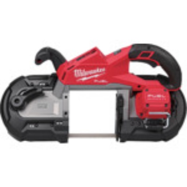 milwaukee M18 FUEL 125mm ポータブルバンドソー 【直送品】 返品・キャンセル・他商品と同時購入は不可