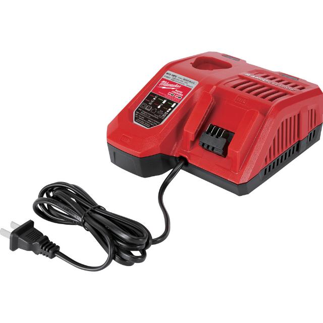 M1218FCJP milwaukee M12ーM18 充電器 【直送品】 返品・キャンセル・他商品と同時購入は不可