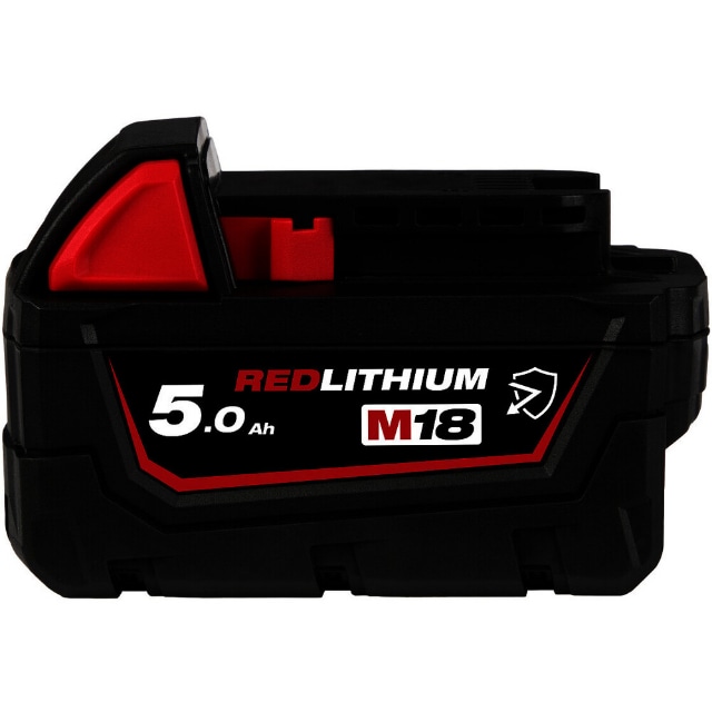 milwaukee M18 5.0AH 耐環境バッテリー 【直送品】 返品・キャンセル・他商品と同時購入は不可