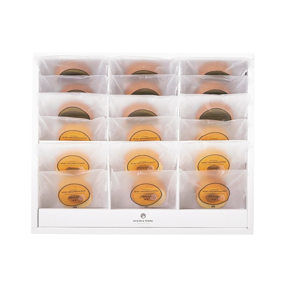 ◆ハニー&ベルギーチョコバームセットC A682◇ メーカー直送 ▼返品・キャンセル不可【他商品との同時購入不可】