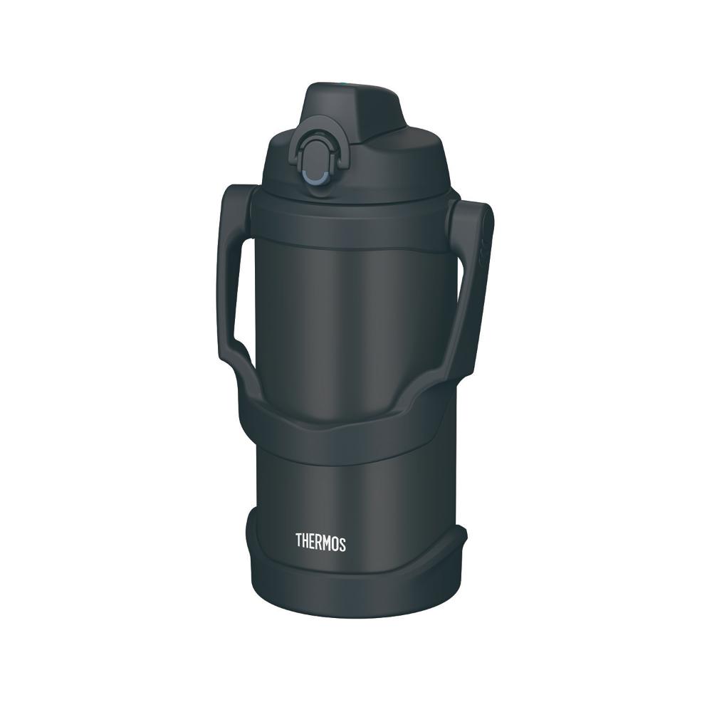 サーモス 真空断熱スポーツジャグ 2.0L FJQ-2001 BK-J 【直送品】 返品・キャンセル・他商品と同時購入は不可