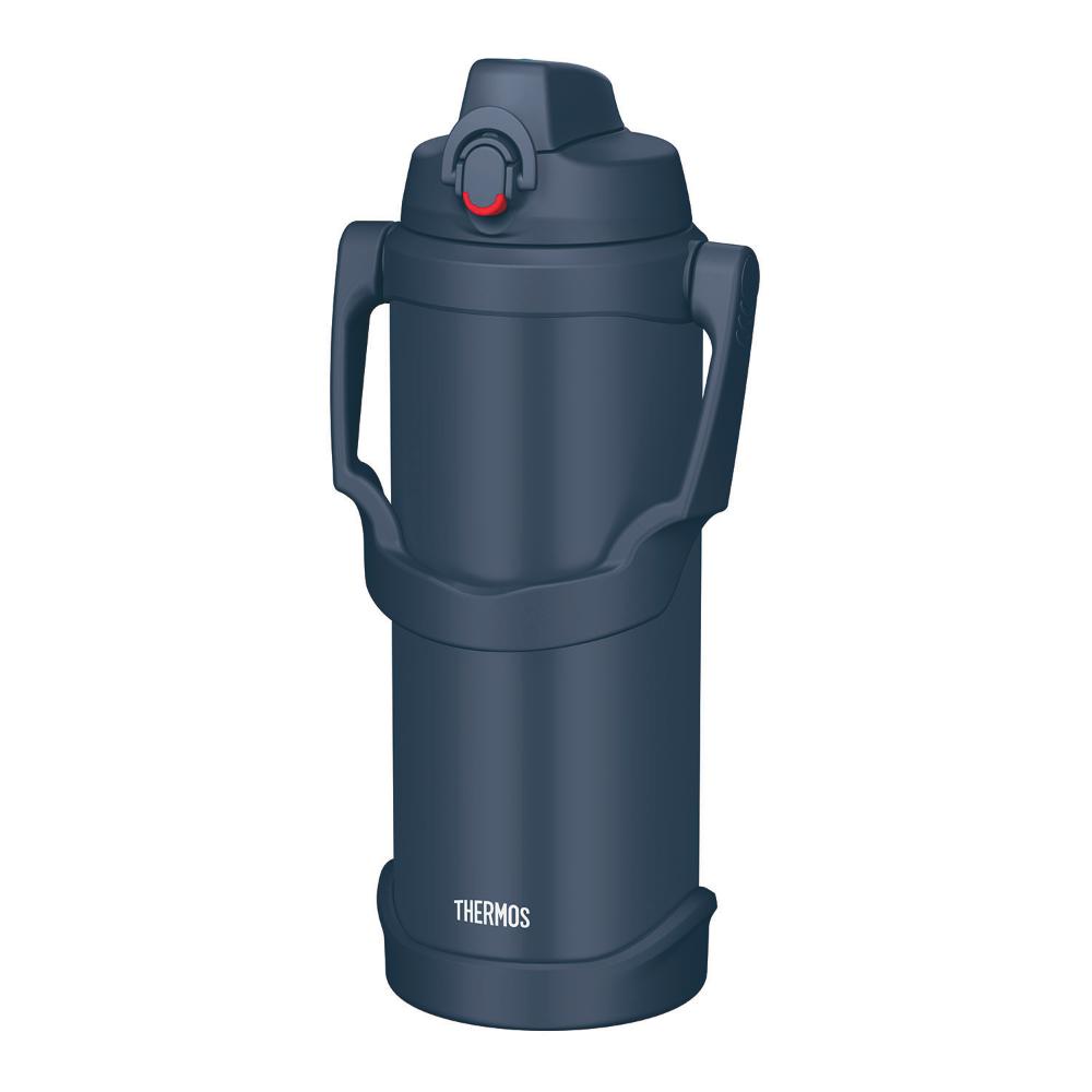 サーモス 真空断熱スポーツジャグ 2.5L FJQ-2501 NVY 【直送品】 返品・キャンセル・他商品と同時購入は不可