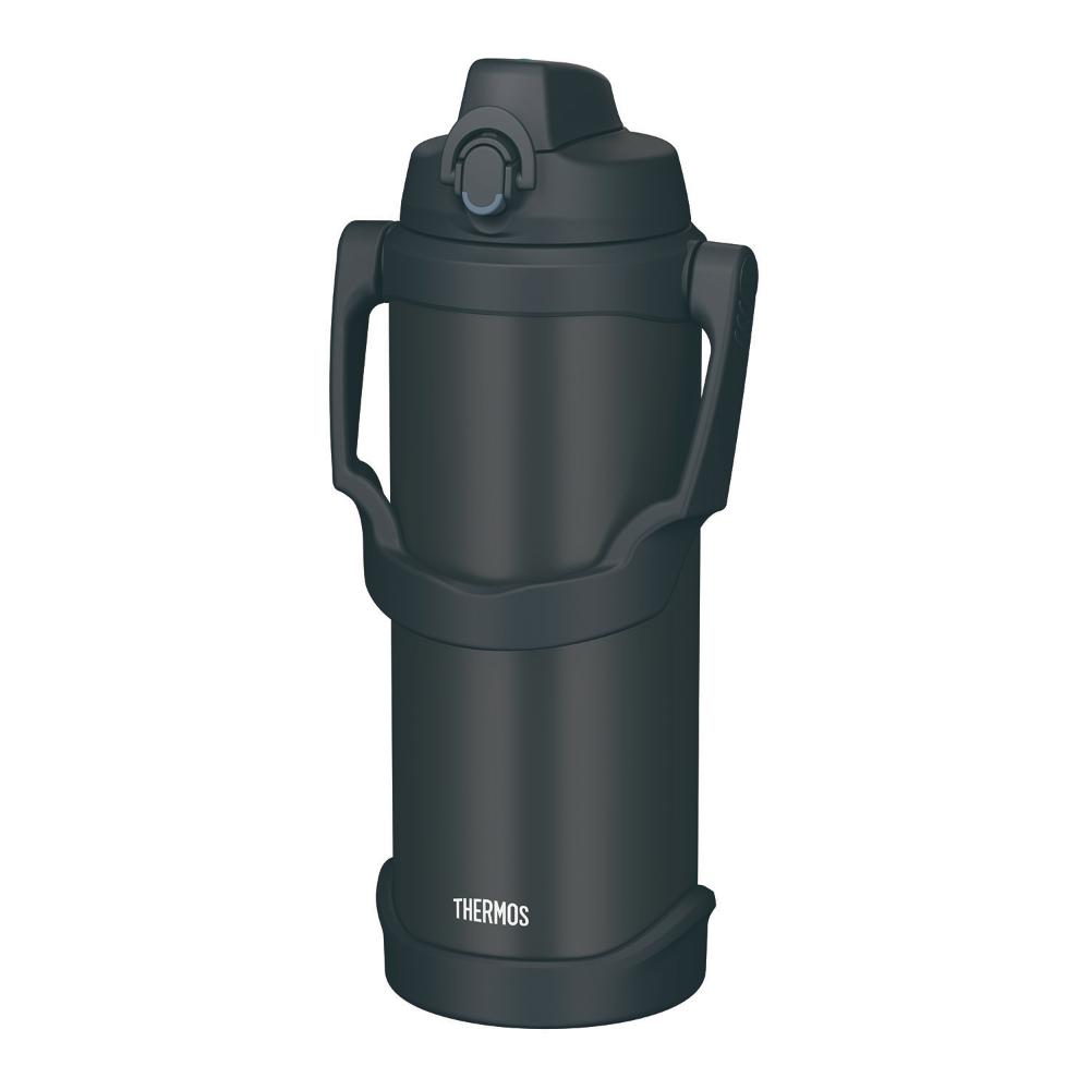 サーモス 真空断熱スポーツジャグ 2.5L FJQ-2501 BK-J 【直送品】 返品・キャンセル・他商品と同時購入は不可