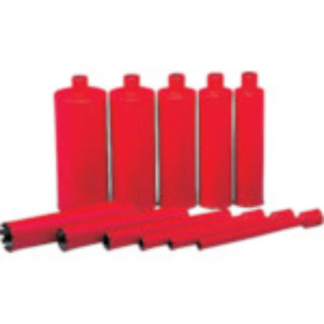 HakkenダイヤモンドコアビットスタンダードONECねじφ130×260 【直送品】 返品・キャンセル・他商品と同時購入は不可