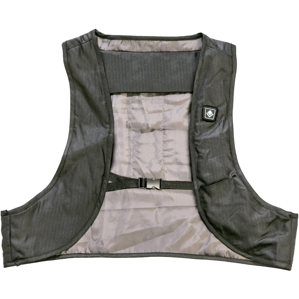 ハーネス型ヒートベスト本体 M／L FHVHOTML メーカー直送 ▼返品・キャンセル不可[他商品との同時購入不可]