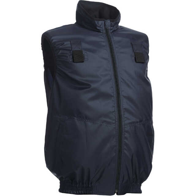 リンクサス COOLING BLASTハーネスベストタイプ ネイビー L 【直送品】 返品・キャンセル・他商品と同時購入は不可