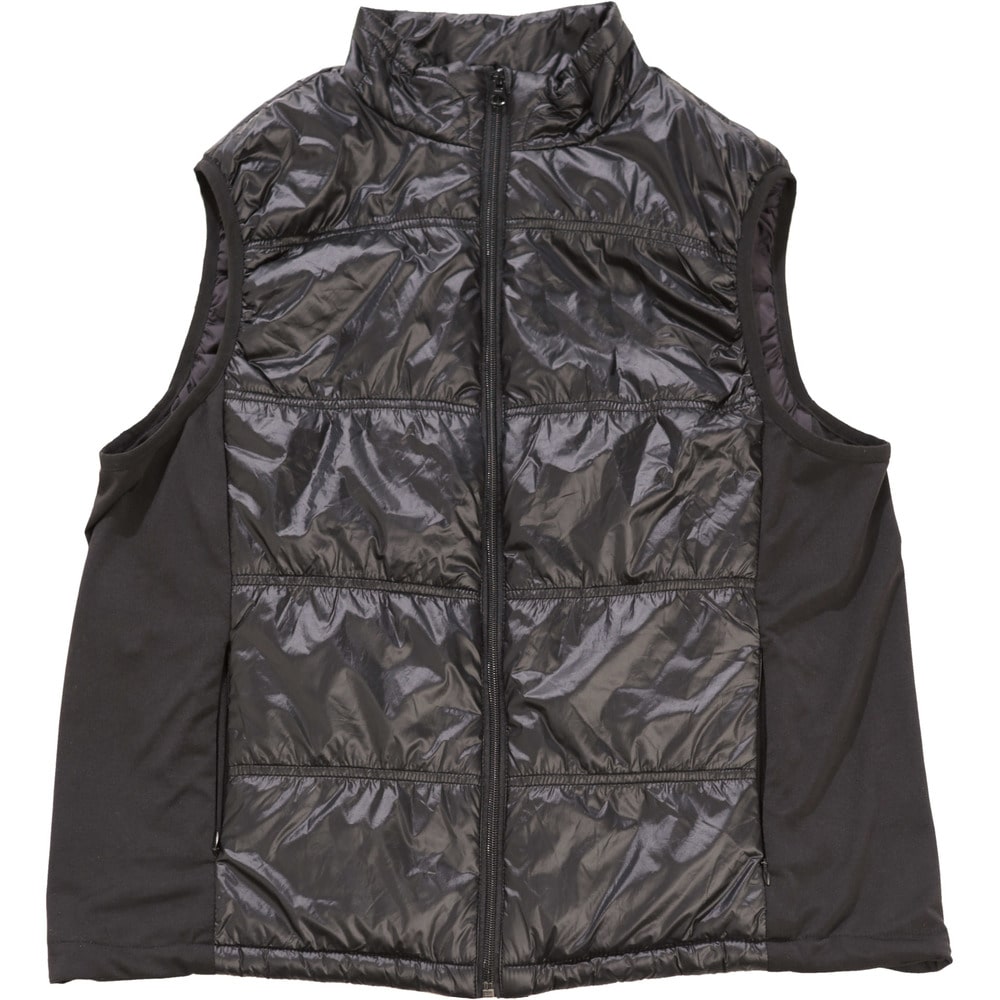 速暖ヒートベストEX SET ブラック LXPHBEXSET3L メーカー直送 ▼返品・キャンセル不可[他商品との同時購入不可]