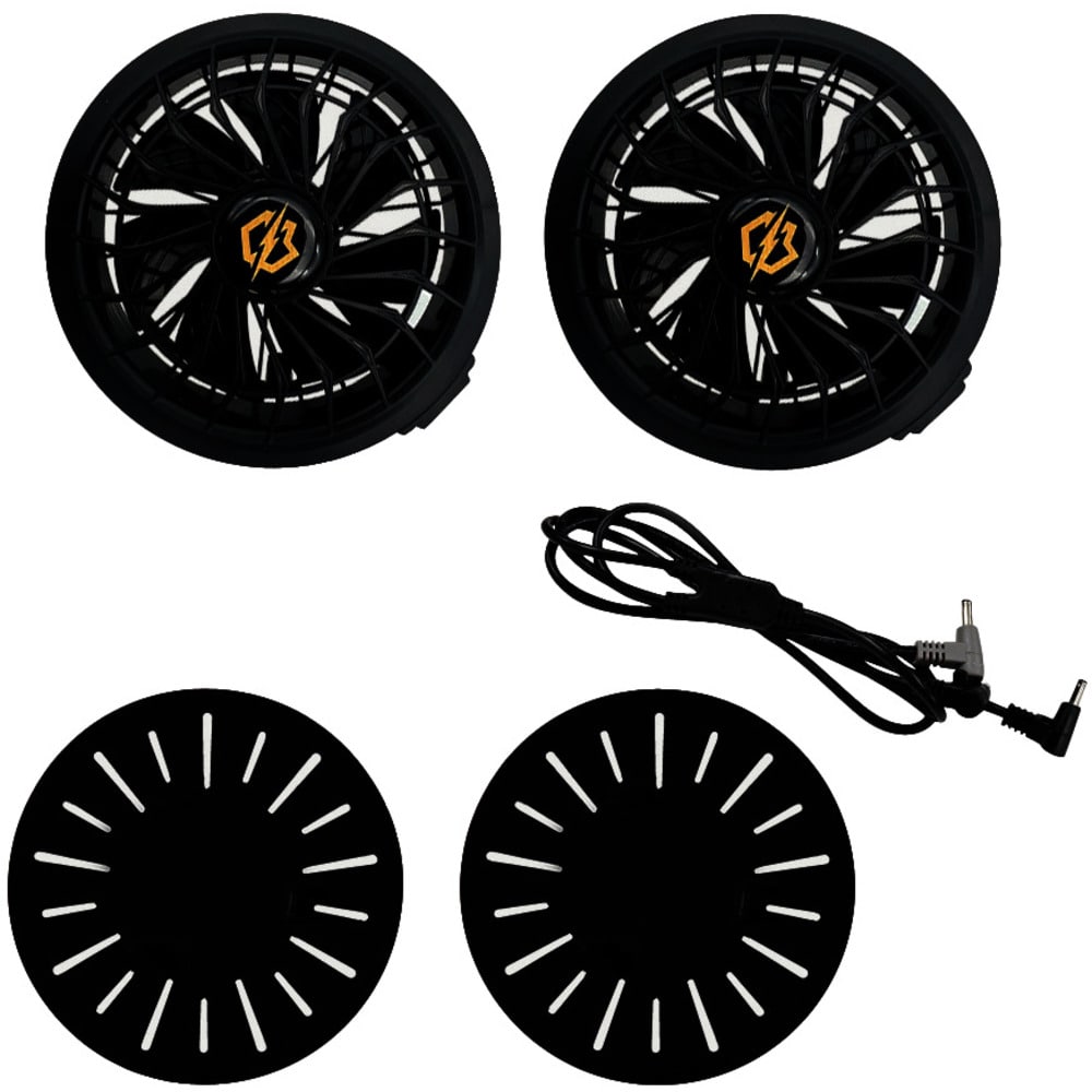 COOLING BLAST PRO 18.6V対応 【直送品】 返品・キャンセル・他商品と同時購入は不可