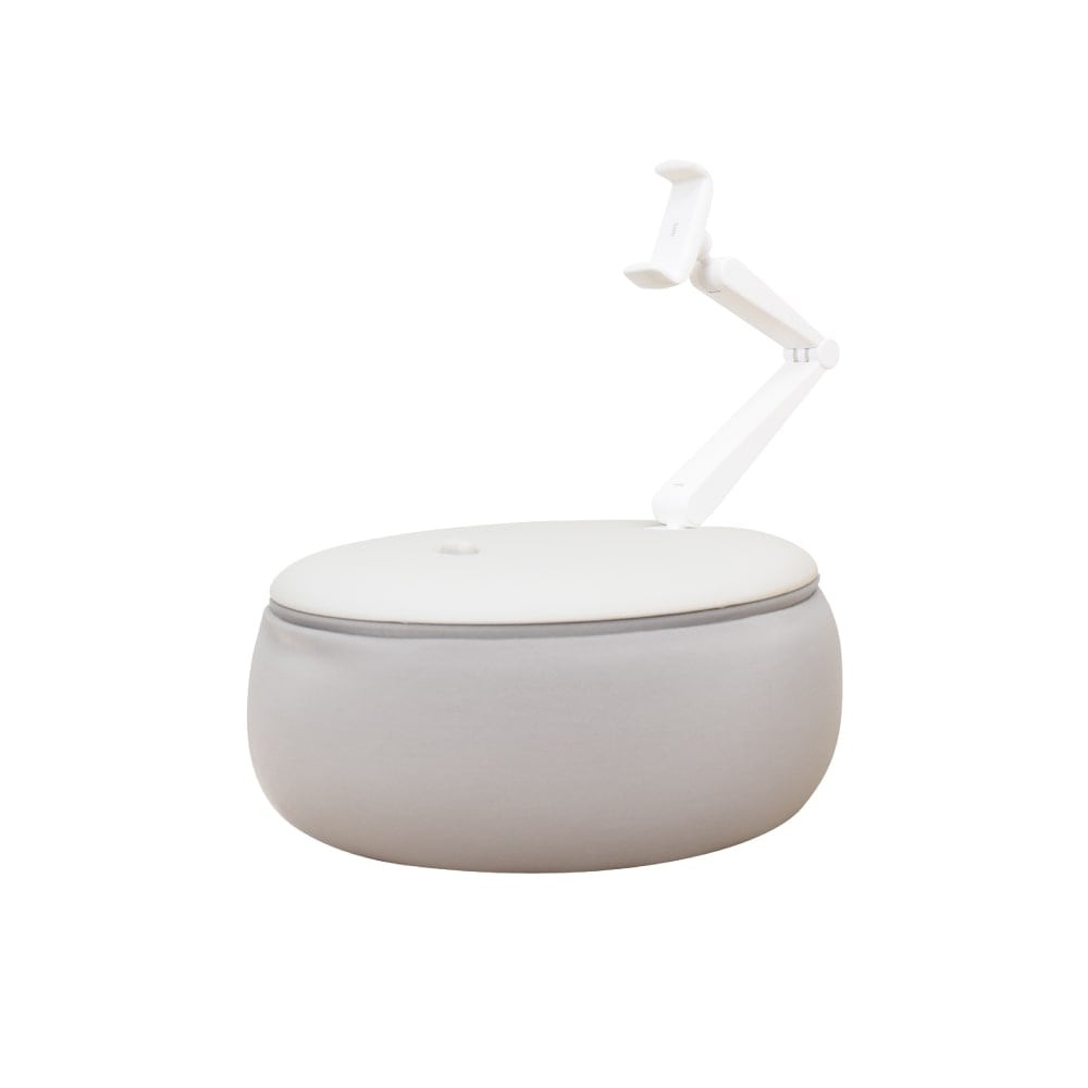 あご乗せお餅スマホアームクッション C-SBC21G メーカー直送 ▼返品・キャンセル不可[他商品との同時購入不可]