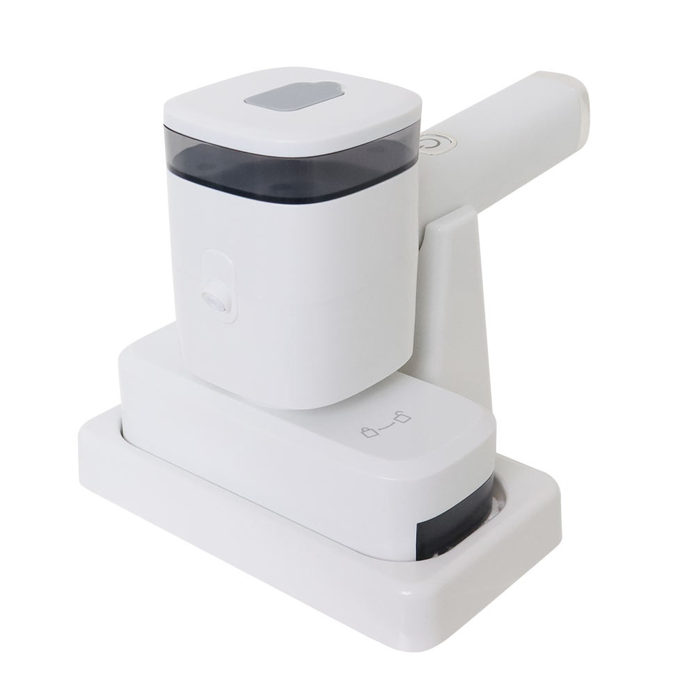 ハンディモップ掃除機「ちゃちゃっとスイーパー」 CLTASMS メーカー直送 ▼返品・キャンセル不可[他商品との同時購入不可]