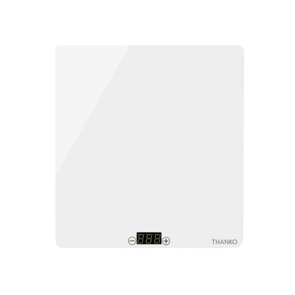 「フードウォーマープレート M」ホワイト FDWRPMSWH メーカー直送 ▼返品・キャンセル不可[他商品との同時購入不可]