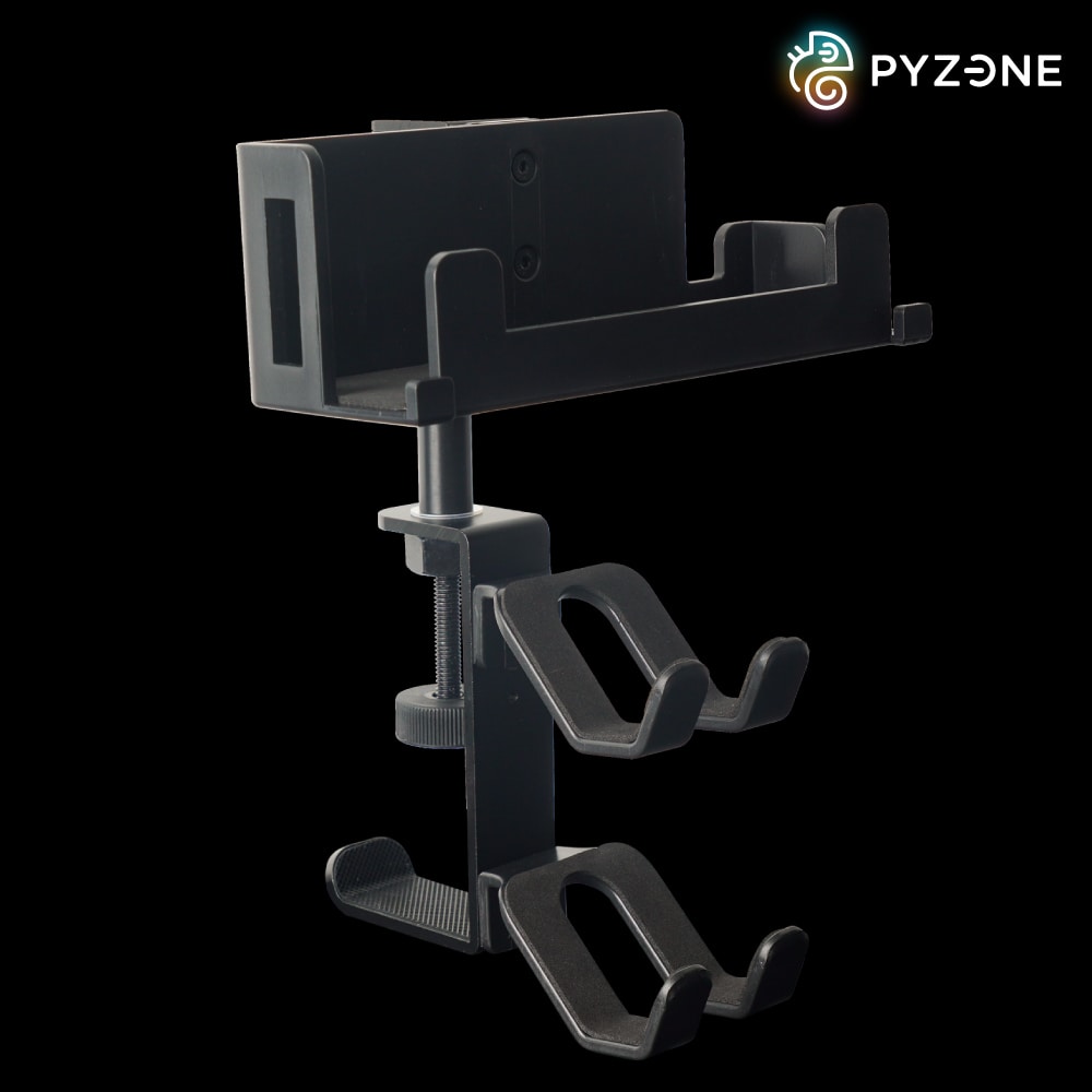 クランプ式SWフックホルダー CLELSECBK メーカー直送 ▼返品・キャンセル不可[他商品との同時購入不可]