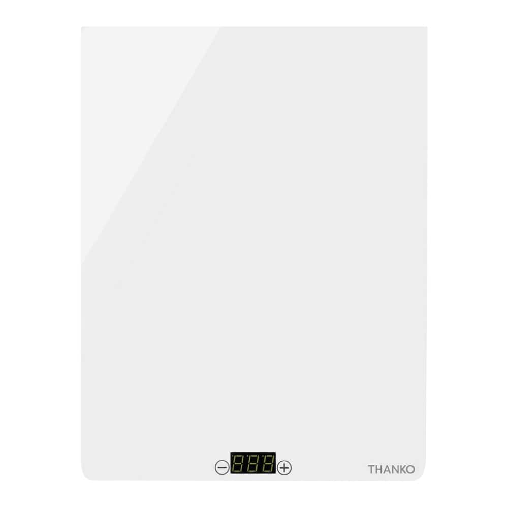 「フードウォーマープレート L」ホワイト FDWRPLSWH メーカー直送 ▼返品・キャンセル不可[他商品との同時購入不可]