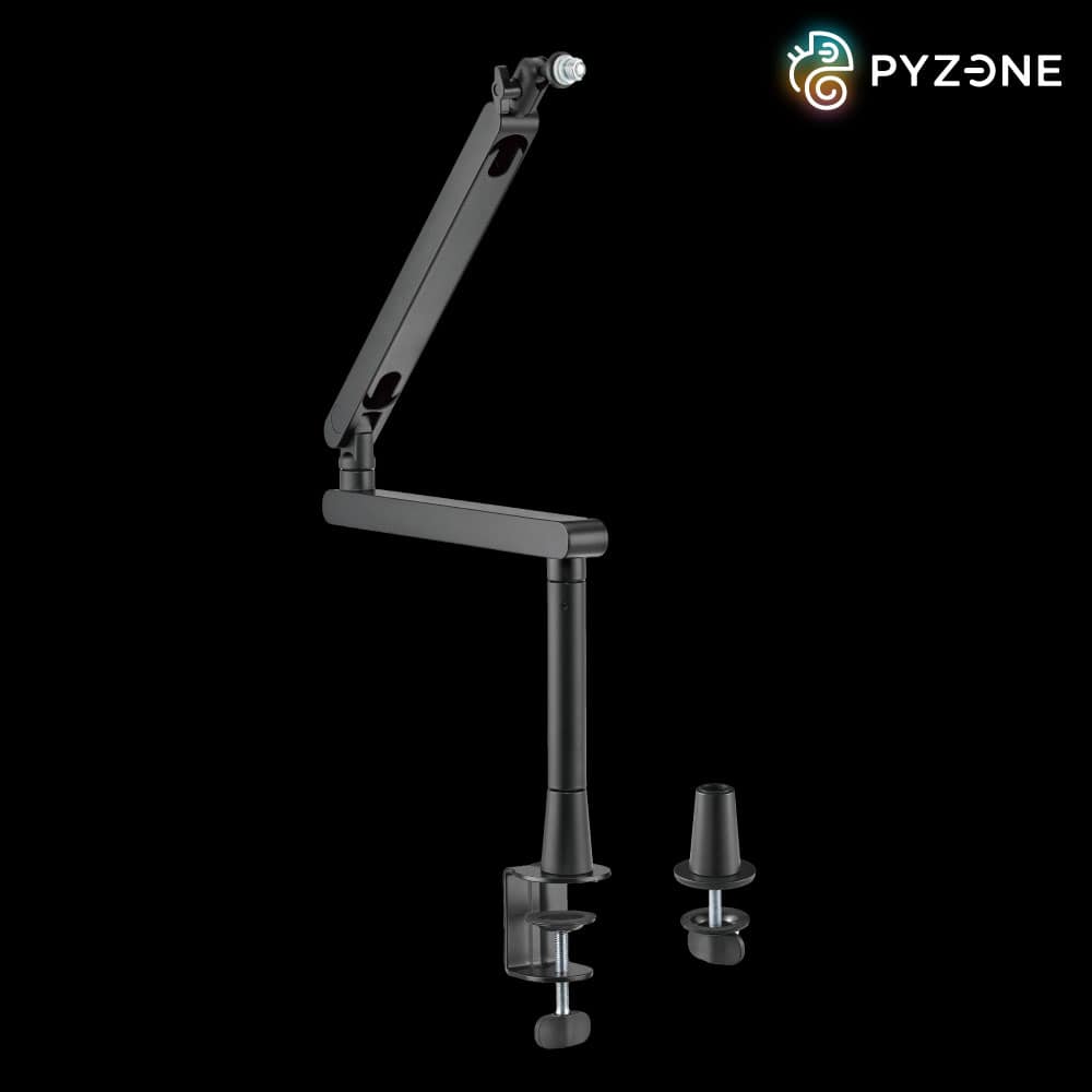 デスクマイクアーム MTCBTFHBK メーカー直送 ▼返品・キャンセル不可[他商品との同時購入不可]