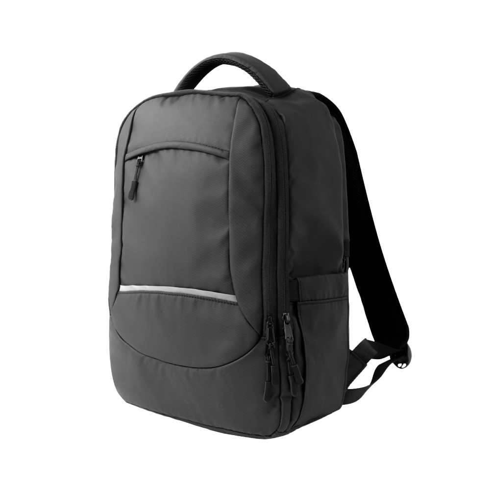 がっつり涼しい「背負える扇風機リュック」 ARBNRSSBK メーカー直送 ▼返品・キャンセル不可[他商品との同時購入不可]