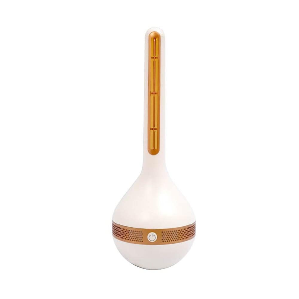 コロンとかわいい「たおれない扇風機」 GURBLWSIV メーカー直送 ▼返品・キャンセル不可[他商品との同時購入不可]