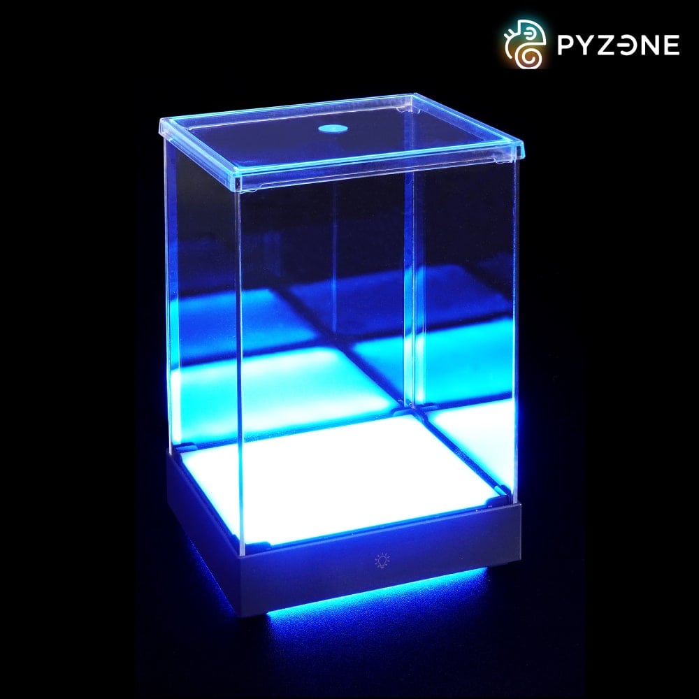 RGB連結ディスプレイケース RGBCFDHBK メーカー直送 ▼返品・キャンセル不可[他商品との同時購入不可]