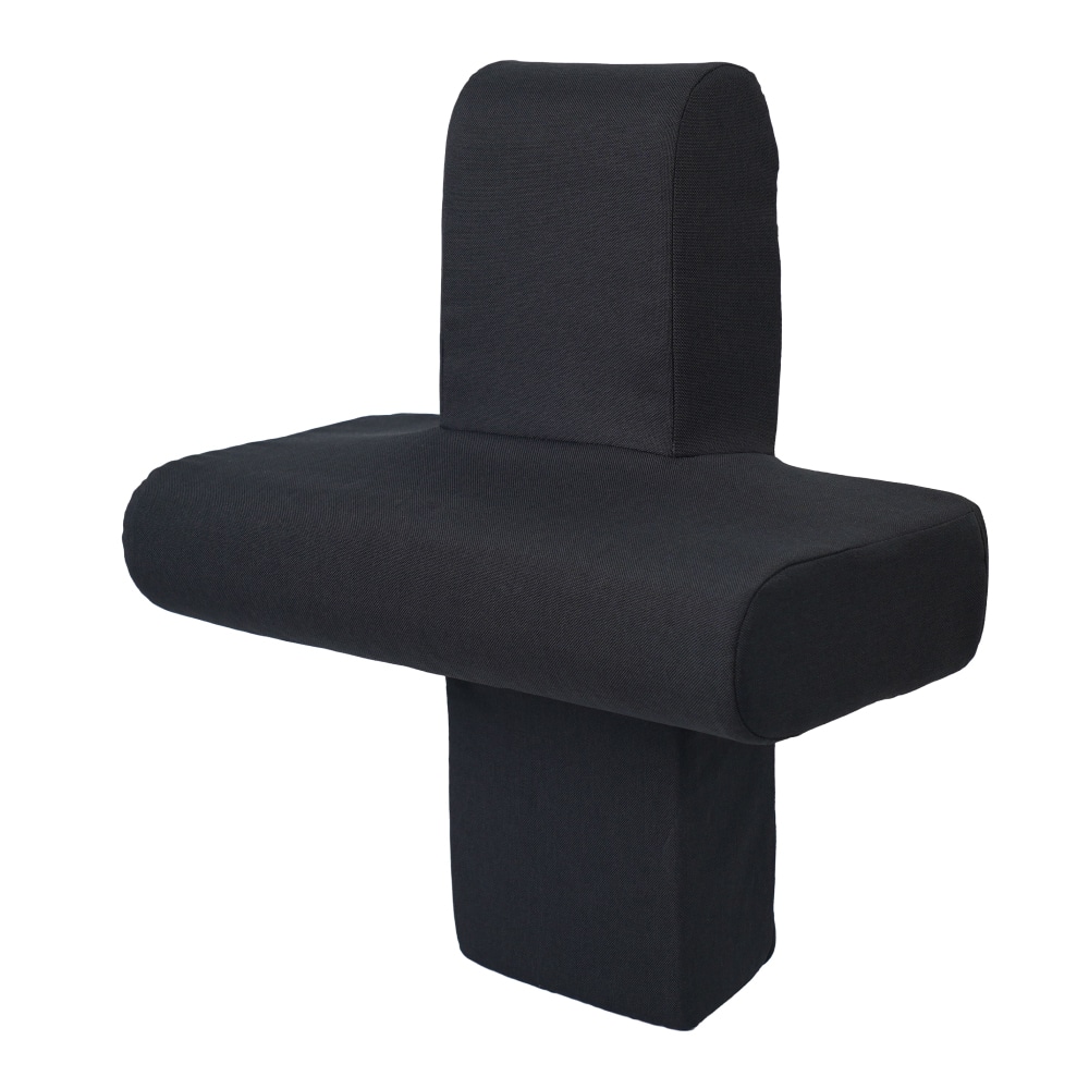 抱きしめて・・・「あごのせクッション」 AGNS24HBK メーカー直送 ▼返品・キャンセル不可[他商品との同時購入不可]