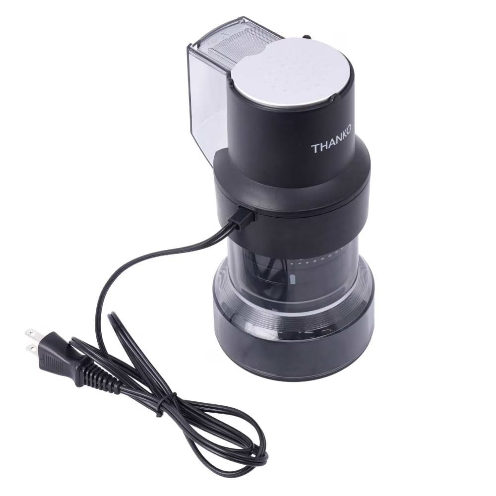 コンパクトフラット式コーヒーミル　「ホーミル」 CHML25HBK メーカー直送▼返品・キャンセル不可【他商品との同時購入不可】