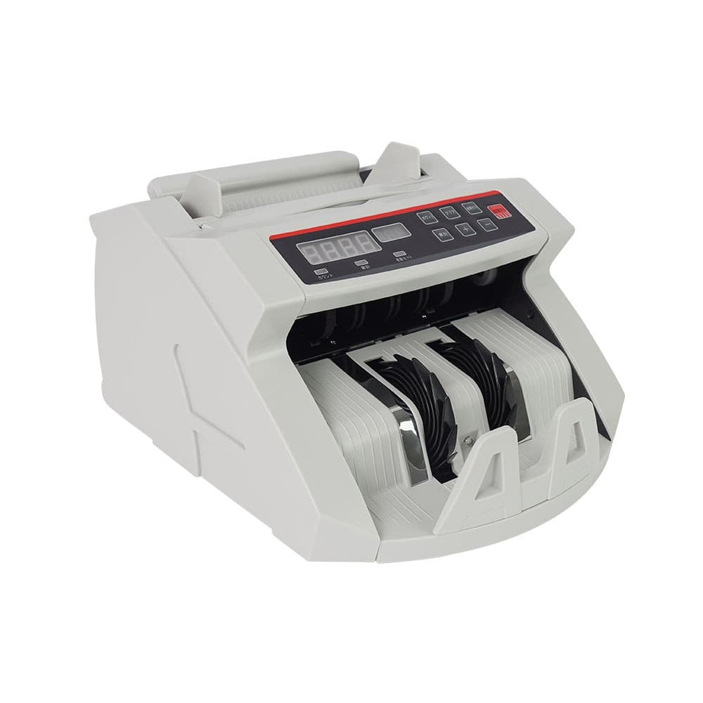 電動オート紙幣カウンター SHEC25SWH メーカー直送▼返品・キャンセル不可【他商品との同時購入不可】