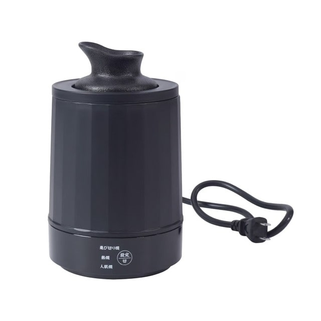 湯煎式酒燗器 「大燗板」 (おおかんばん) ATKN25ABK 【直送品】 返品・キャンセル・他商品と同時購入は不可