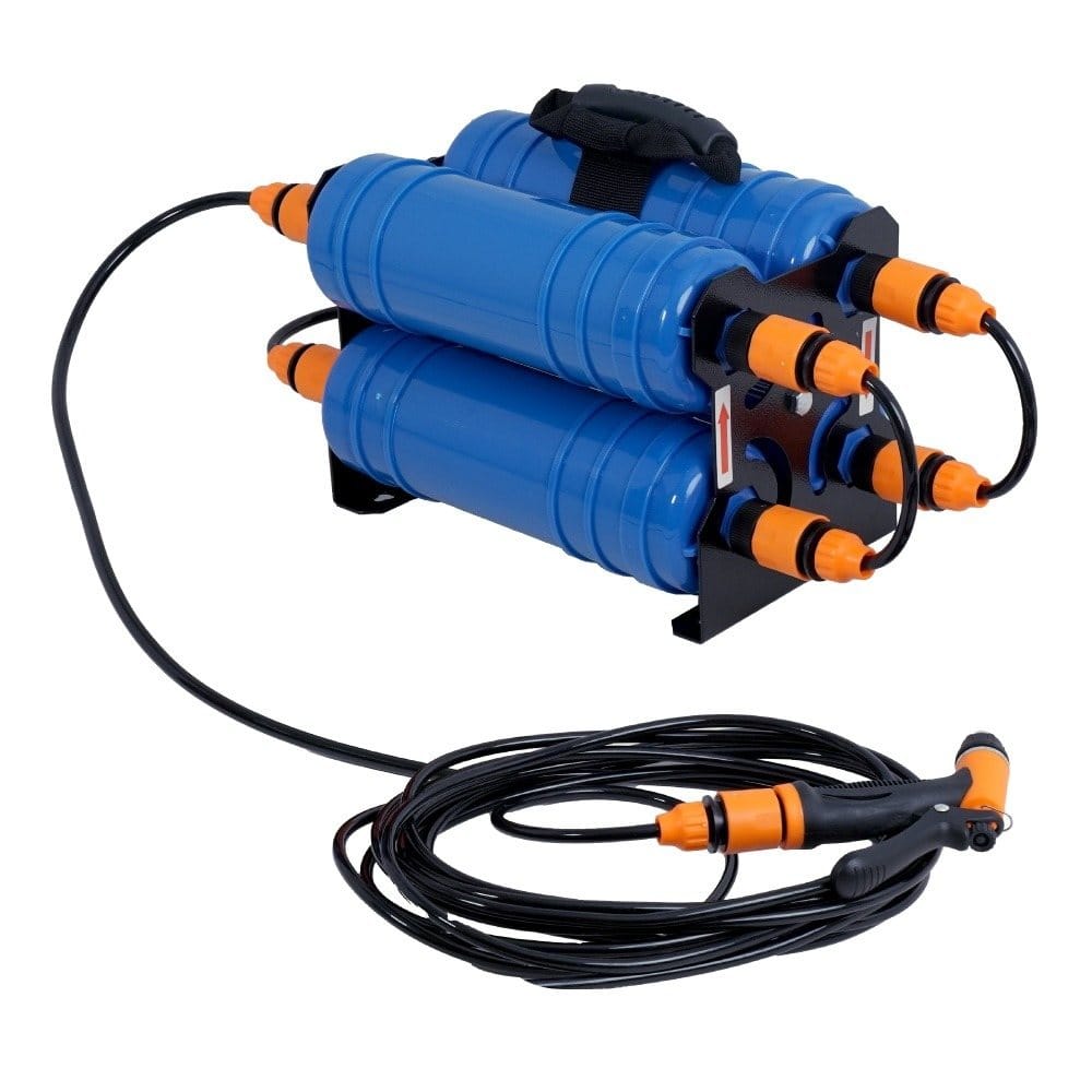 純水器 「水シミZERO」 CHMP25SBL メーカー直送▼返品・キャンセル不可【他商品との同時購入不可】