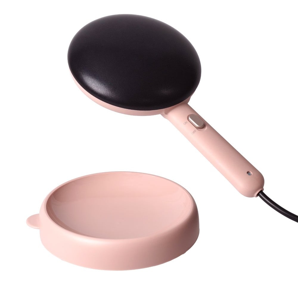 お手軽クレープメーカー「ラ・クレープ」 KGCP25HPK メーカー直送▼返品・キャンセル不可【他商品との同時購入不可】