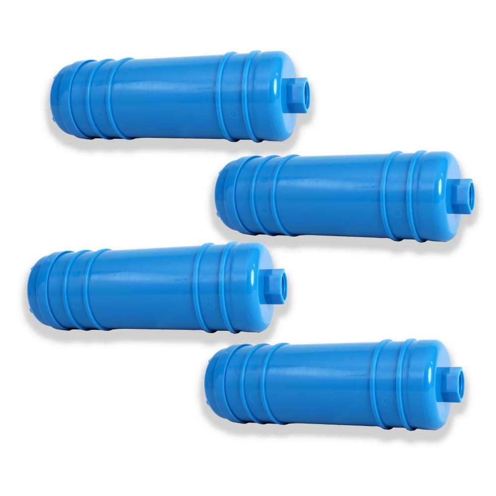 水シミZEROフィルタータンク4本セット CHMP25SBL-FL メーカー直送▼返品・キャンセル不可【他商品との同時購入不可】