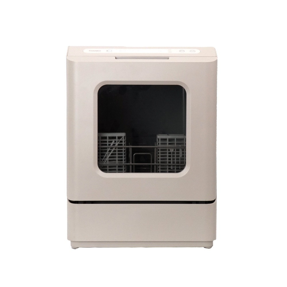 食洗機 「ラクアmini color」クラシックローズ TDWS25S メーカー直送▼返品・キャンセル不可【他商品と同時購入不可