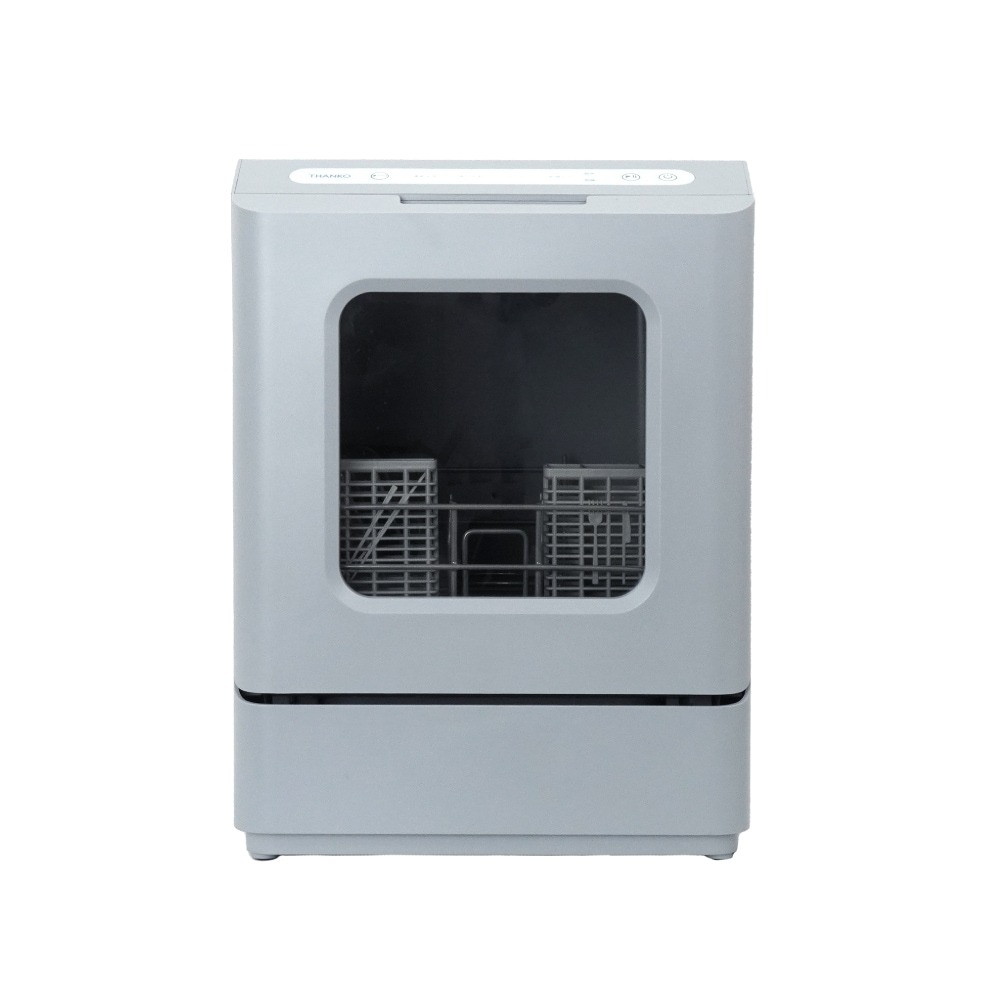 食洗機 「ラクアmini color」ミスティーブルー TDWS25S メーカー直送▼返品・キャンセル不可【他商品と同時購入不可