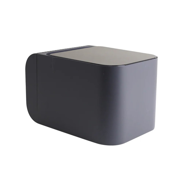 生ごみ臭を防ぐゴミ箱 「ヒエポイ CUBE」 HEPT26SBK 【直送品】 返品・キャンセル・他商品と同時購入は不可