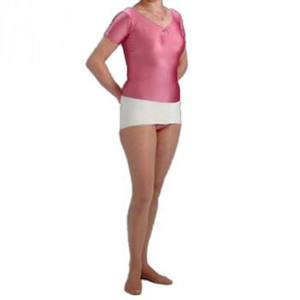 ラクダーネ 骨盤サポーター メッシュ ホワイト M メーカー直送 ▼返品・キャンセル不可【他商品との同時購入不可】