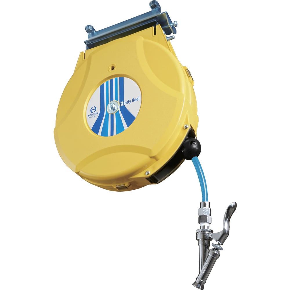 HAP310JWY 日平 リール ウォーターリール 10M メーカー直送 ▼返品・キャンセル不可【他商品との同時購入不可】