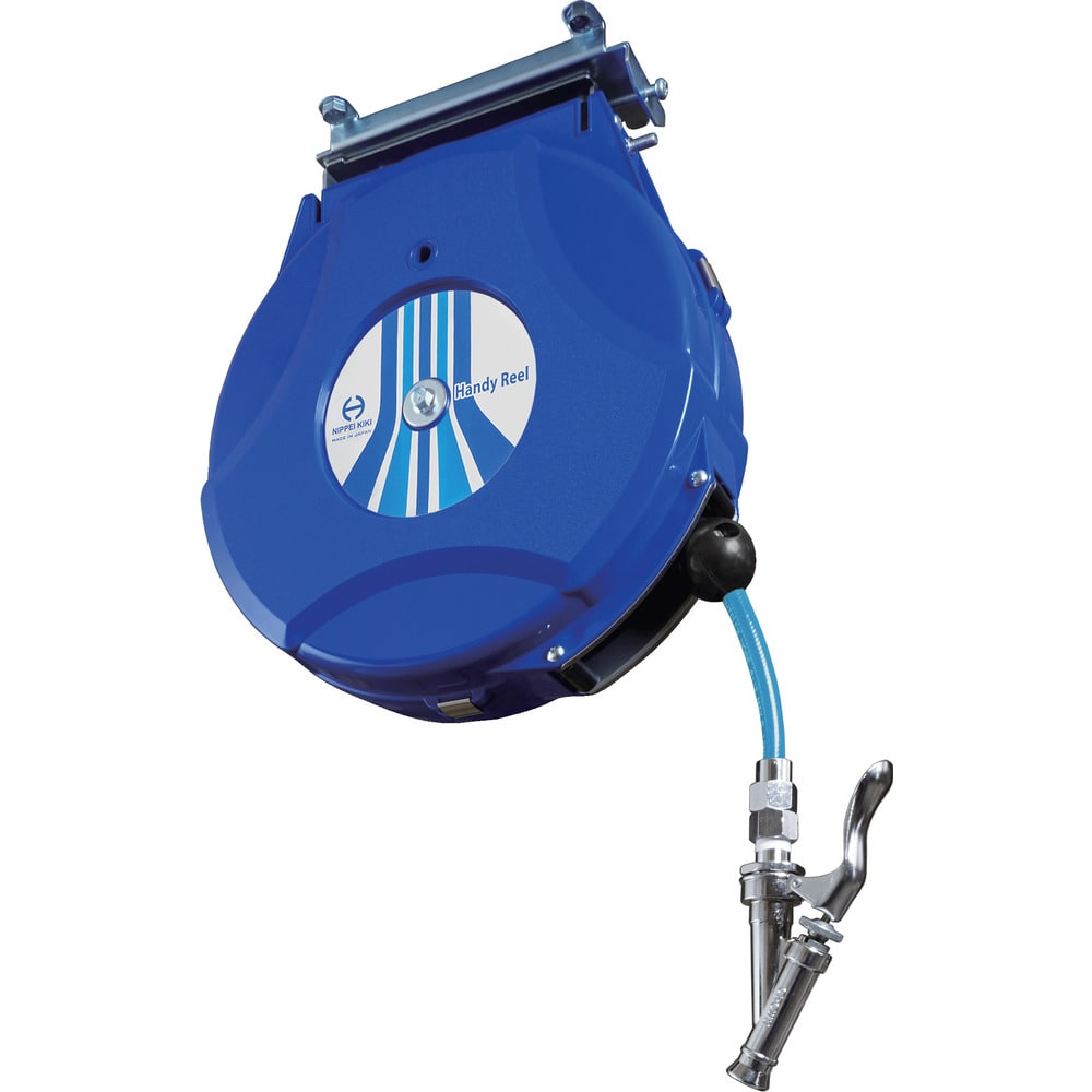 HAP310JWBL 日平 リール ウォーターリール 10M メーカー直送 ▼返品・キャンセル不可【他商品との同時購入不可】