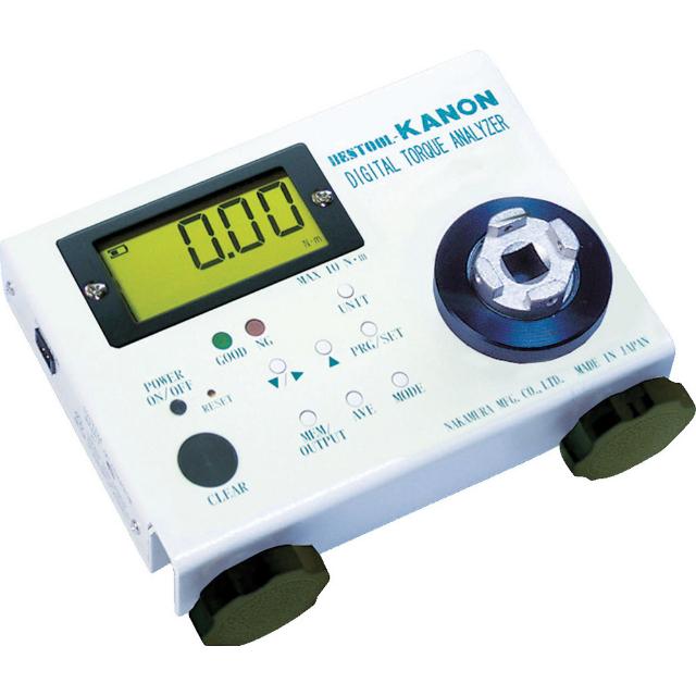 カノン 電動ドライバー用アナライザー KDTA-CN1000D 【直送品】 返品・キャンセル・他商品と同時購入は不可