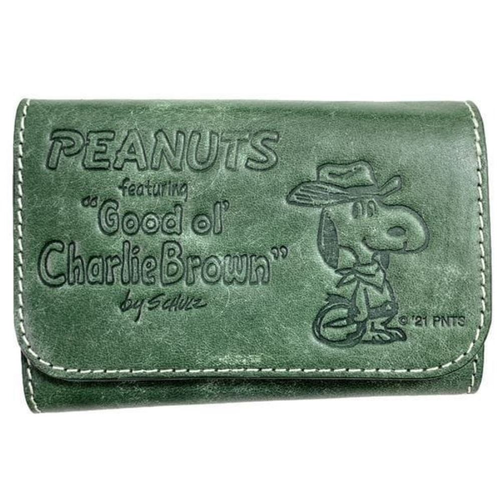 スヌーピーLC カウボーイ スマートキーケース SN0116 メーカー直送 ▼返品・キャンセル不可【他商品との同時購入不可】