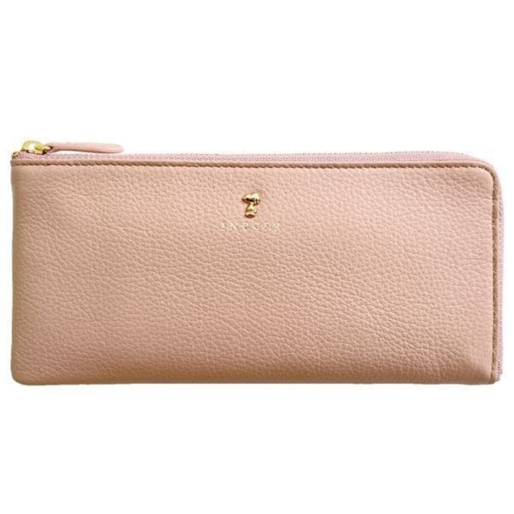 スヌーピーLC SP LF束入 ピンク SN0124 メーカー直送 ▼返品・キャンセル不可【他商品との同時購入不可】