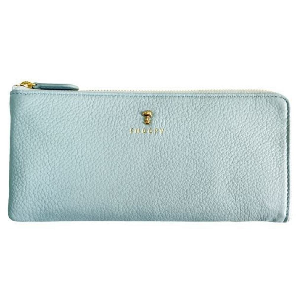 スヌーピーLC SP LF束入 ブルー SN0124 メーカー直送 ▼返品・キャンセル不可【他商品との同時購入不可】