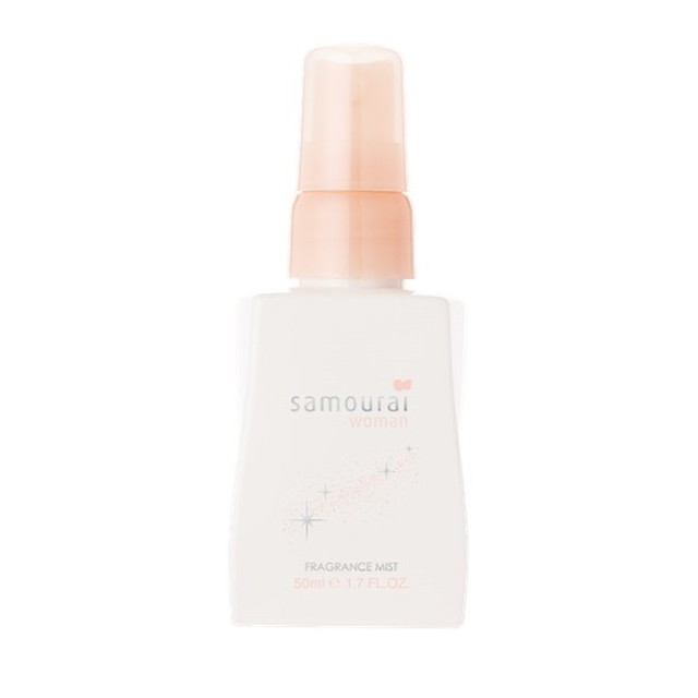 サムライウーマン フレグランスミスト ミニ 50ml
