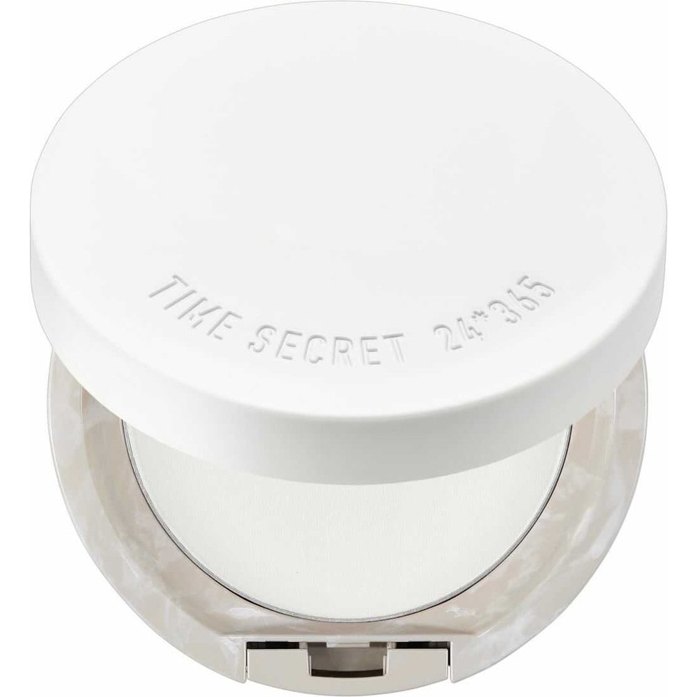 【医薬部外品】msh タイムシークレット  ミネラル薬用プレストクリアベール クリア 11g