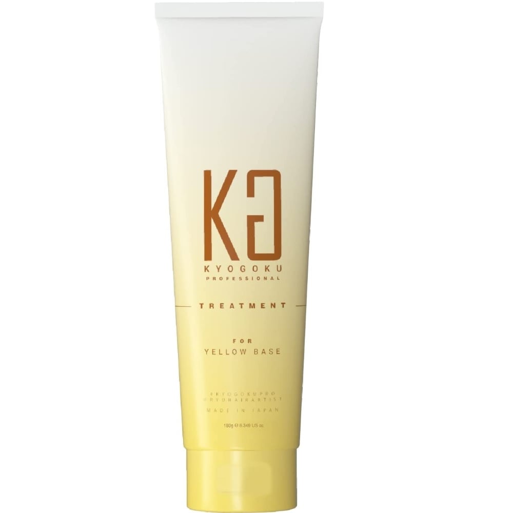 KYOGOKU パーソナルカラートリートメント イエベ用 180g